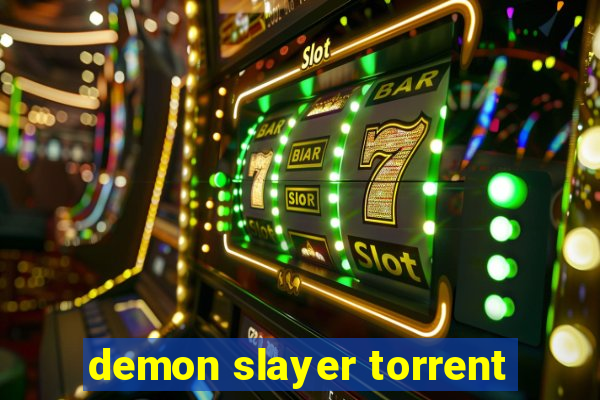 demon slayer torrent